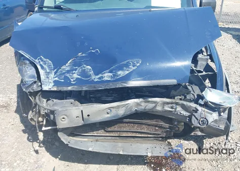 2010 Ford Transit Connect Xlt from USA, damaged, VIN NM0LS7DN9AT027331